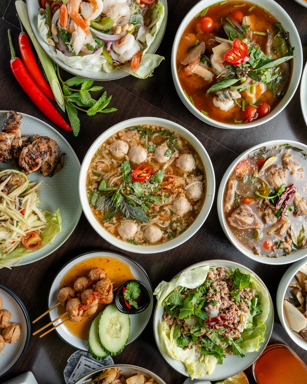 Banana Leaf Thai | Thai Food Brisbane - East Brisbane & Camp Hill
